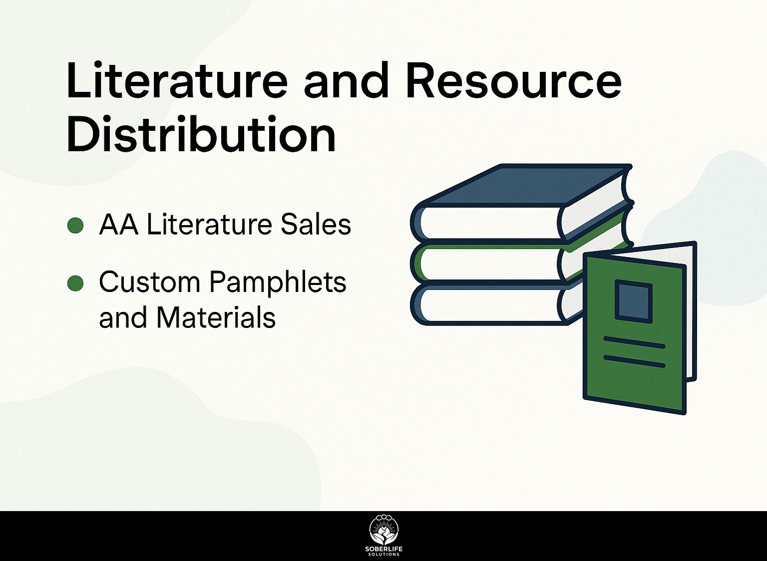 Literature and Resource Distribution