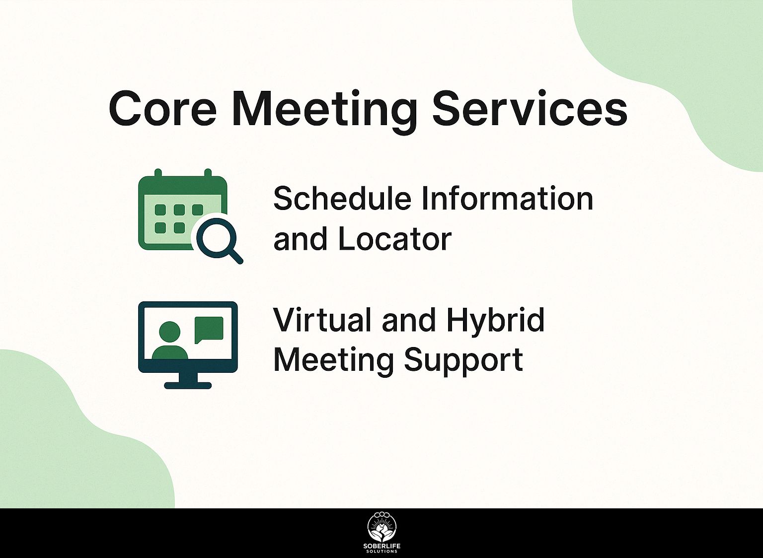 Core Meeting Services