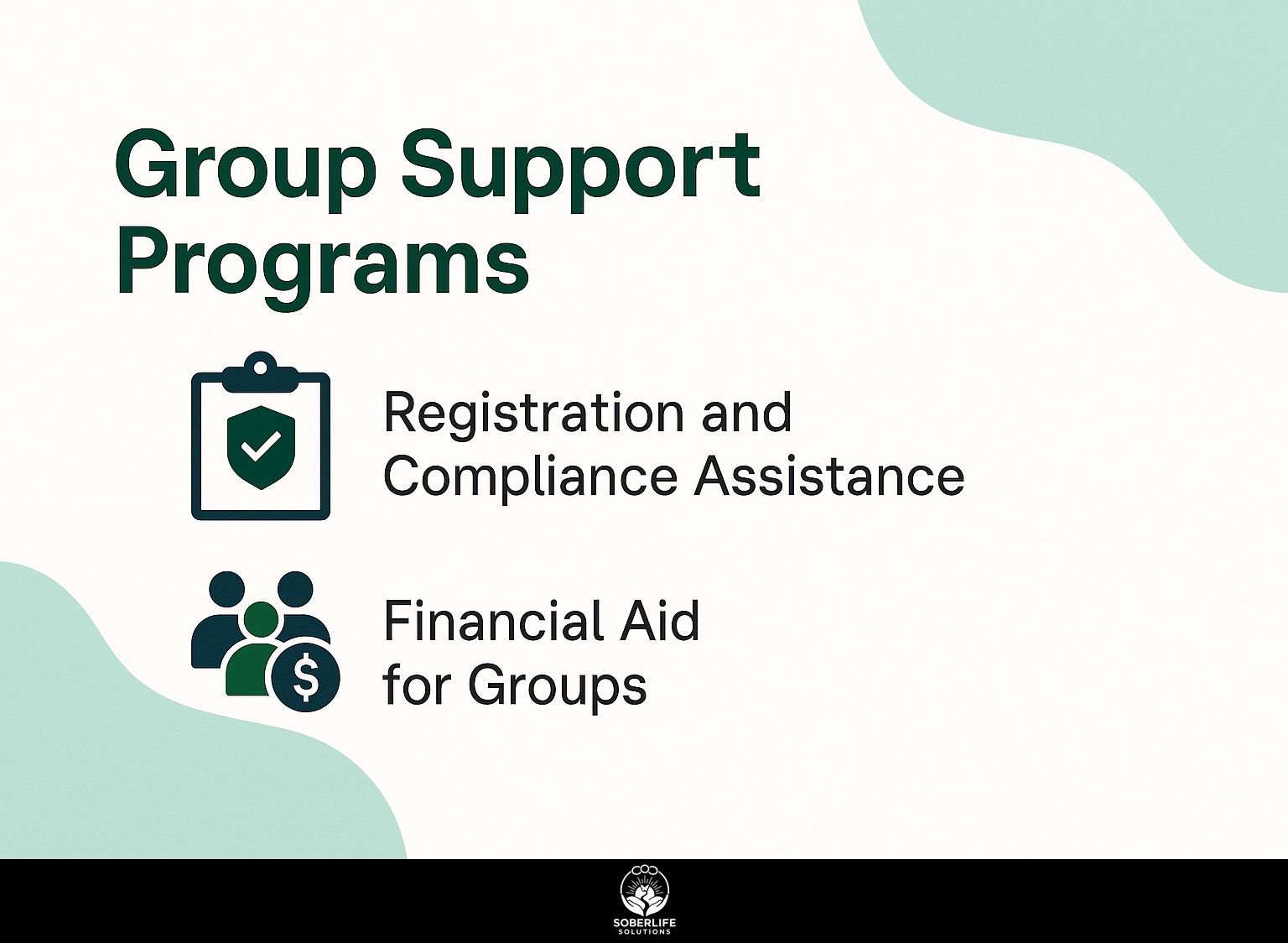 Group Support Programs