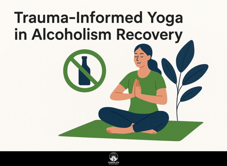 Trauma-Informed Yoga in Alcoholism Recovery