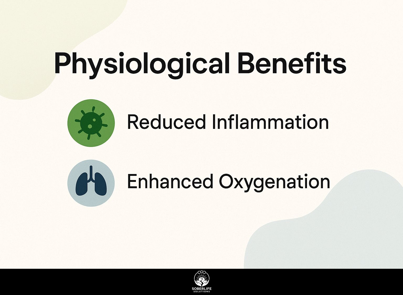 Physiological Benefits