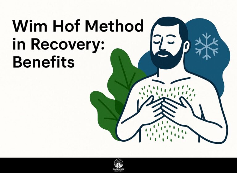 Wim Hof Method in Recovery: Benefits